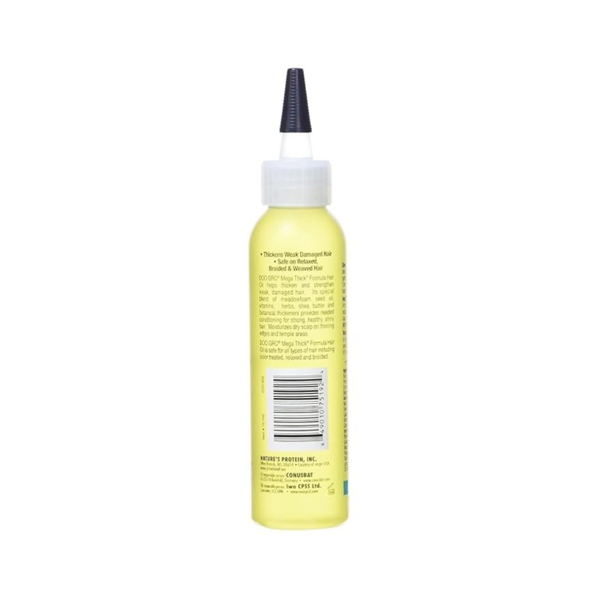 Doo Gro Mega Thick Formula Hair Oil 133ml - CosFair GmbH