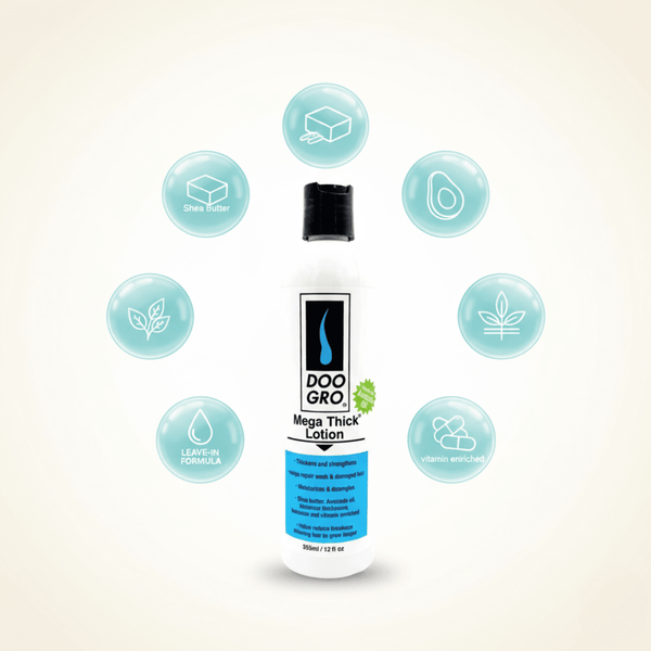 Doo Gro Mega Thick Lotion 355ml - CosFair GmbH