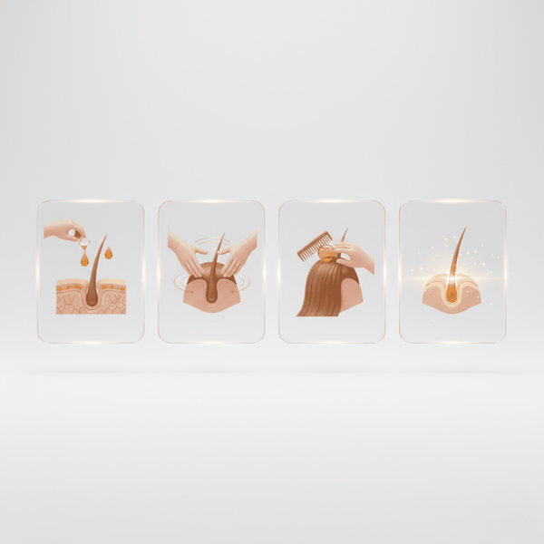 Doo Gro Stimulating Hair Oil 133ml - CosFair GmbH