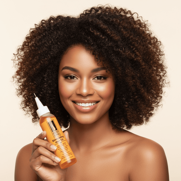 Doo Gro Stimulating Hair Oil 133ml - CosFair GmbH