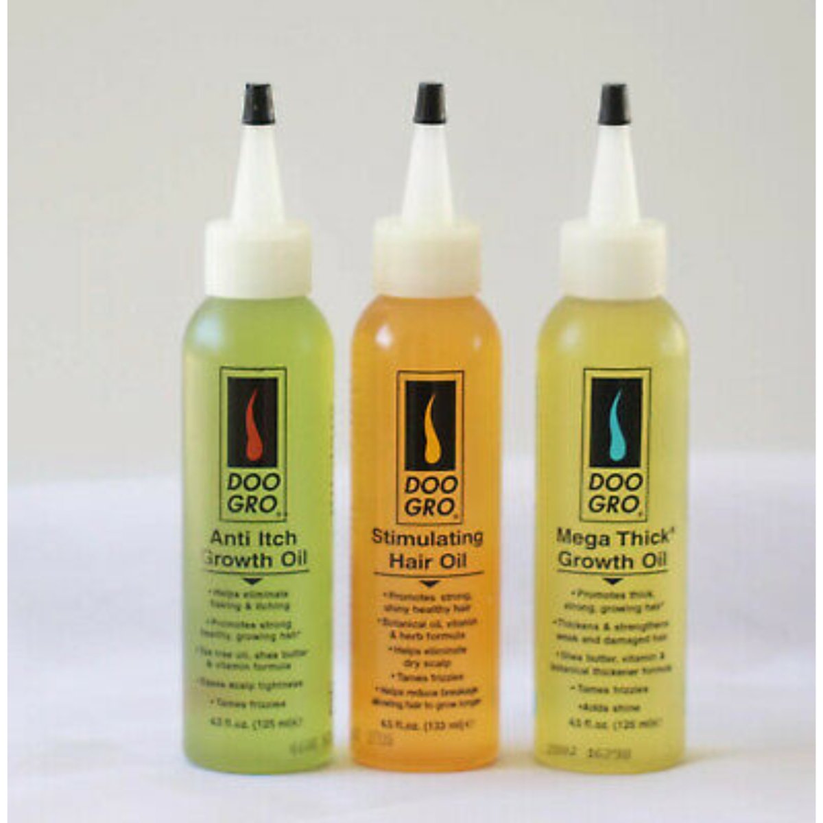 Doo Gro Stimulating Hair Oil 133ml - CosFair GmbH