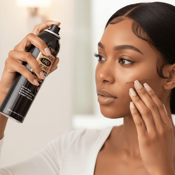 Ebin Adhesive Spray Firm Hold 180ml - CosFair GmbH