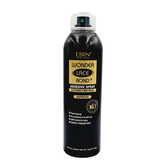 Ebin Adhesive Spray Firm Hold 180ml - CosFair GmbH