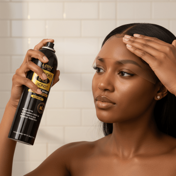 Ebin Adhesive Spray Firm Hold 300g - CosFair GmbH
