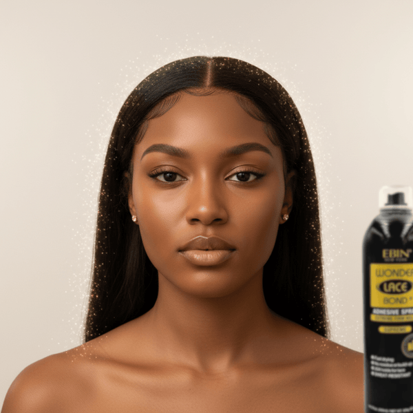 Ebin Adhesive Spray Firm Hold 300g - CosFair GmbH