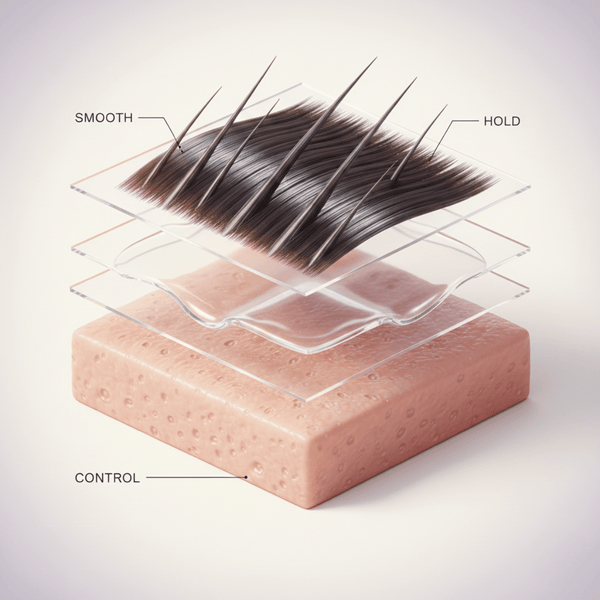 Ebin New York 24 Hour Edge Tamer Sleek Hair Wax Stick - Mango - CosFair GmbH