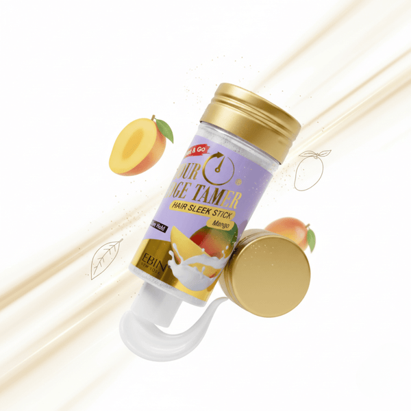 Ebin New York 24 Hour Edge Tamer Sleek Hair Wax Stick - Mango - CosFair GmbH