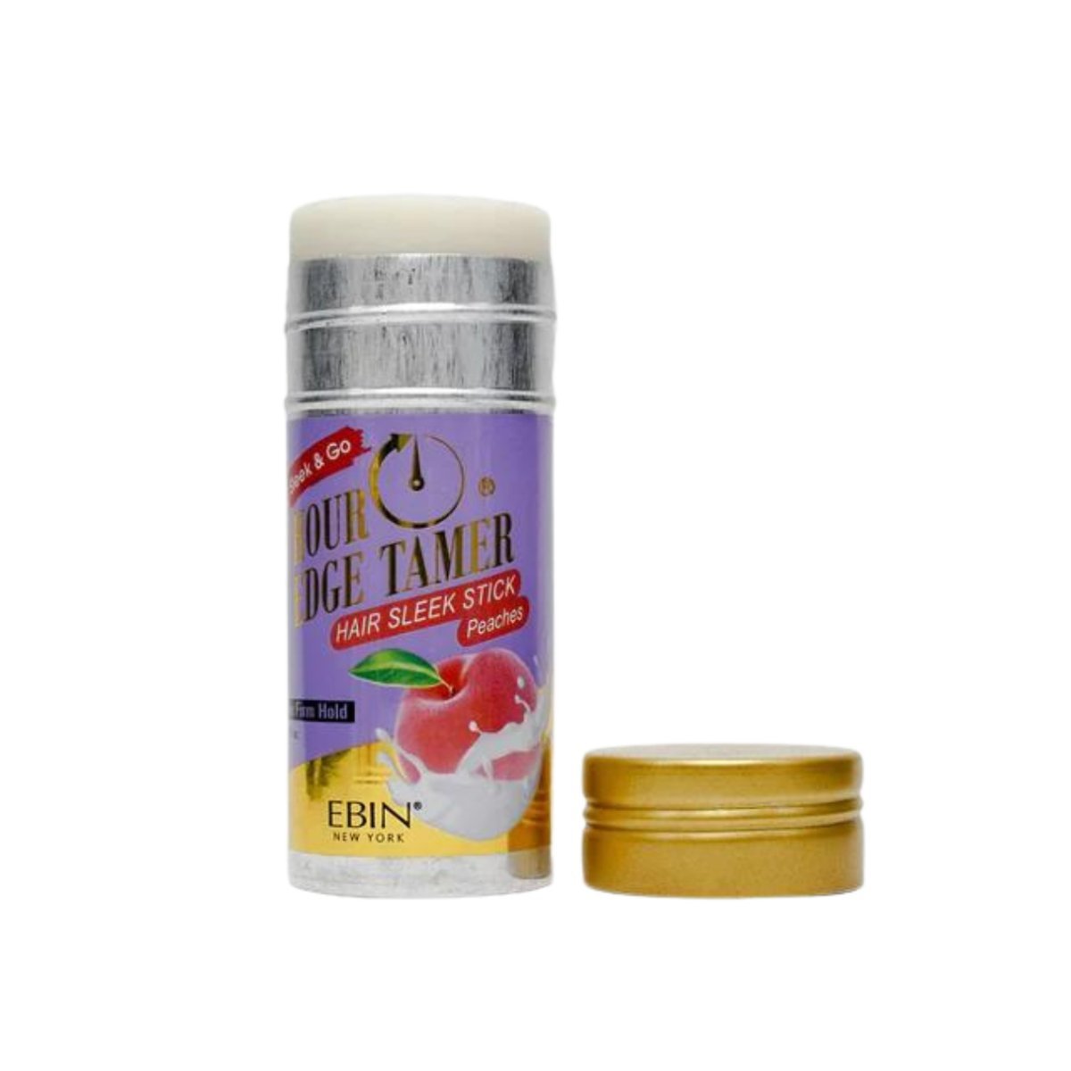 Ebin New York 24 Hour Edge Tamer Sleek Hair Wax Stick - Peaches - CosFair GmbH