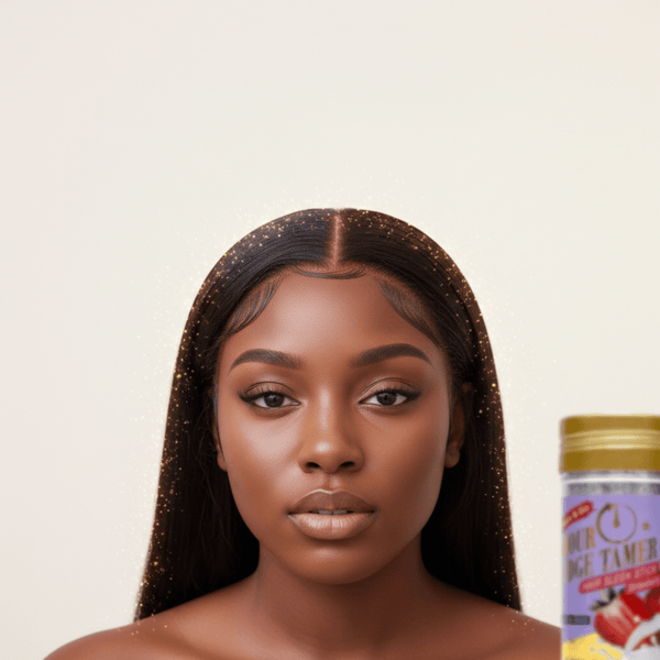 Ebin New York 24 Hour Edge Tamer Sleek Hair Wax Stick - Strawberry - CosFair GmbH