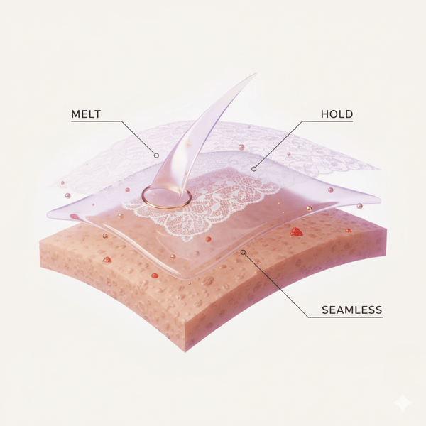 Ebin New York 24 Hour Edge Tamer Sleek Hair Wax Stick - Strawberry - CosFair GmbH