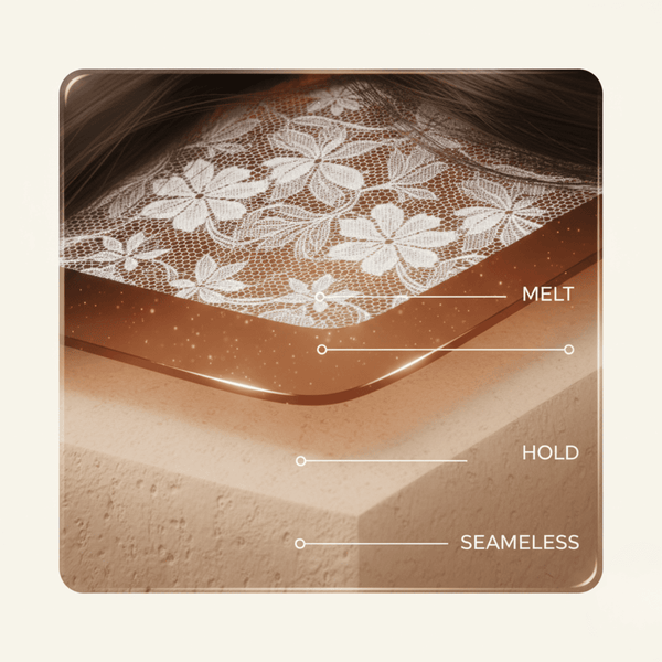 Ebin New York Tinted Lace Aerosol Spray Dark Brown 49 g - CosFair GmbH