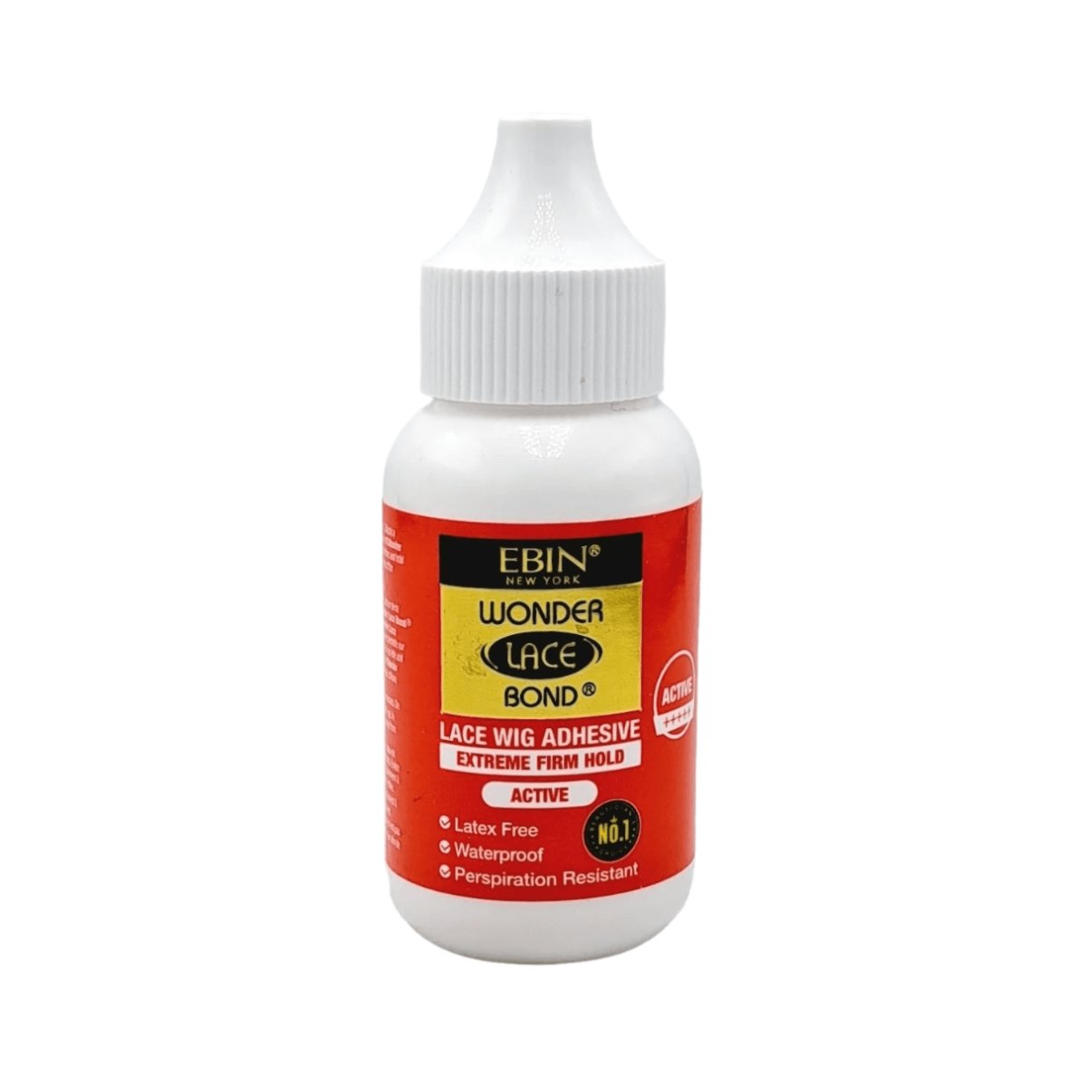 Ebin New York Wonder Lace Bond Adhesive Extreme Firm Hold 35ml - CosFair GmbH