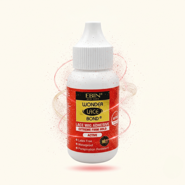 Ebin New York Wonder Lace Bond Adhesive Extreme Firm Hold 35ml - CosFair GmbH