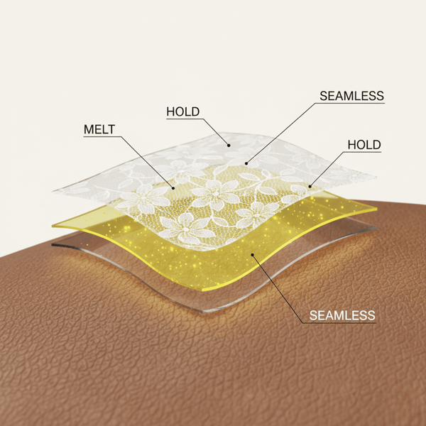 Ebin New York Wonder Lace Bond Adhesive Spray Extra Mega Hold Original 180ml - CosFair GmbH