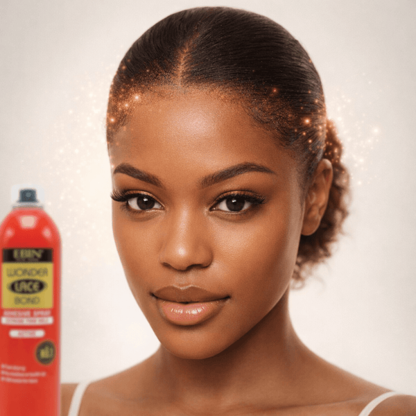 Ebin New York Wonder Lace Bond Adhesive Spray Extreme Firm Hold Active 420ml - CosFair GmbH