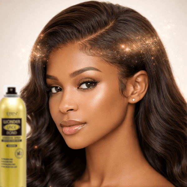 Ebin New York Wonder Lace Bond Adhesive Spray Extreme Firm Hold Sensitive 180ml - CosFair GmbH