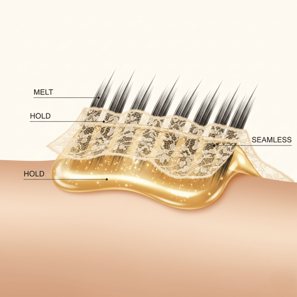 Ebin New York Wonder Lace Bond Adhesive Spray Extreme Firm Hold Sensitive 420ml - CosFair GmbH