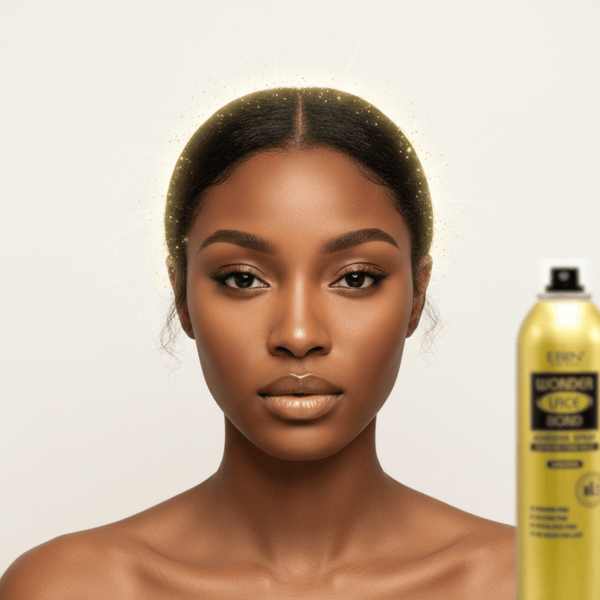 Ebin New York Wonder Lace Bond Adhesive Spray Extreme Firm Hold Sensitive 420ml - CosFair GmbH