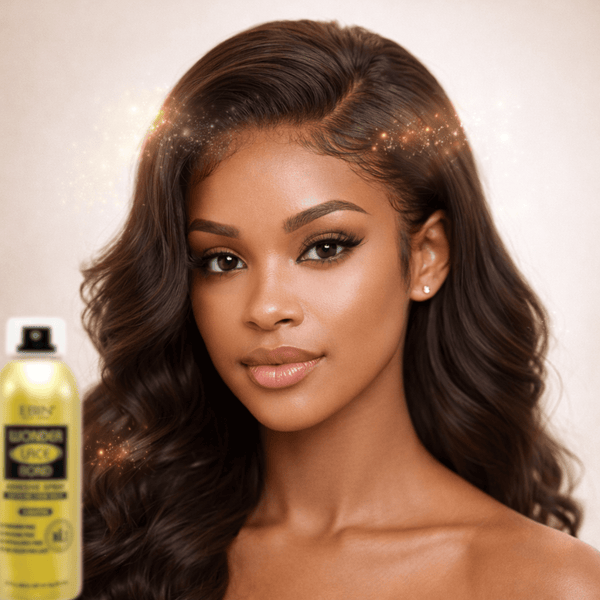 Ebin New York Wonder Lace Bond Adhesive Spray Extreme Firm Hold Sensitive 80ml - CosFair GmbH