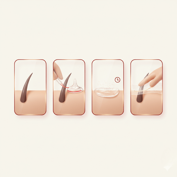 Ebin New York Wonder Lace Bond Holding Gel Active 37ml - CosFair GmbH