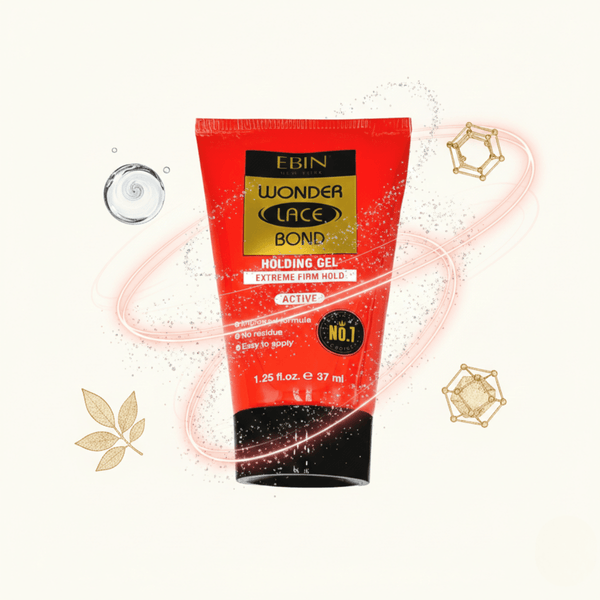 Ebin New York Wonder Lace Bond Holding Gel Active 37ml - CosFair GmbH