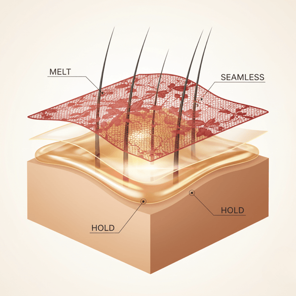 Ebin New York Wonder Lace Bond Holding Gel Active 37ml - CosFair GmbH