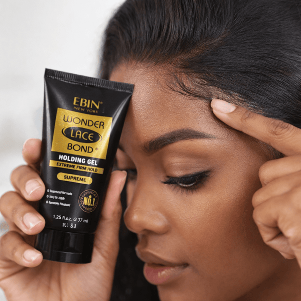 Ebin New York Wonder Lace Bond Holding Gel Supreme 37ml - CosFair GmbH