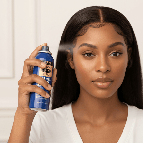 Ebin New York Wonder Lace Bond Lace Melt Spray - Keratin 80ml - CosFair GmbH