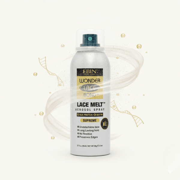 Ebin New York Wonder Lace Bond Lace Melt Spray - Silk Protein 80ml - CosFair GmbH