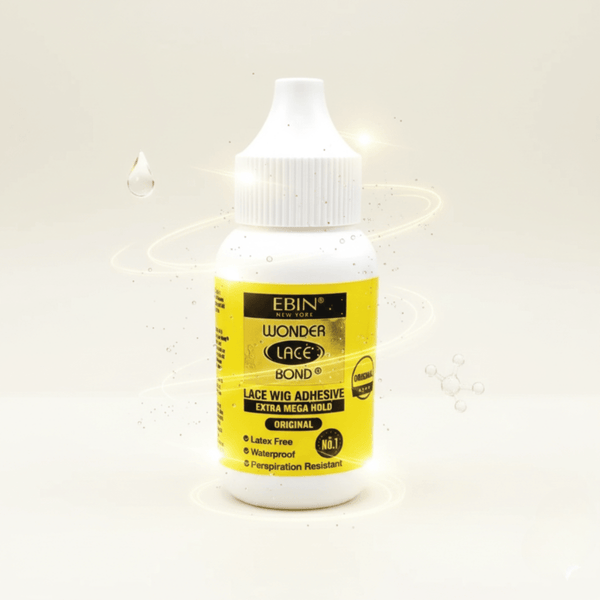 Ebin New York Wonder Lace Bond Lace Wig Adhesive Original 35ml - CosFair GmbH
