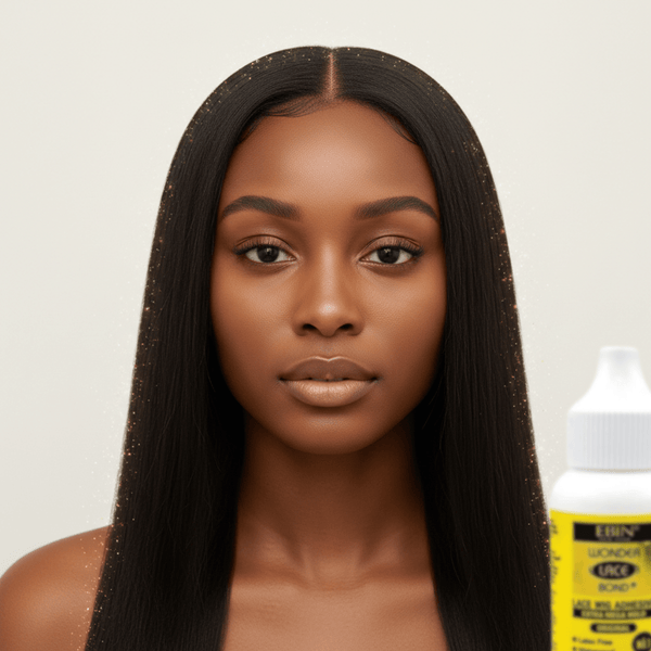 Ebin New York Wonder Lace Bond Lace Wig Adhesive Original 35ml - CosFair GmbH