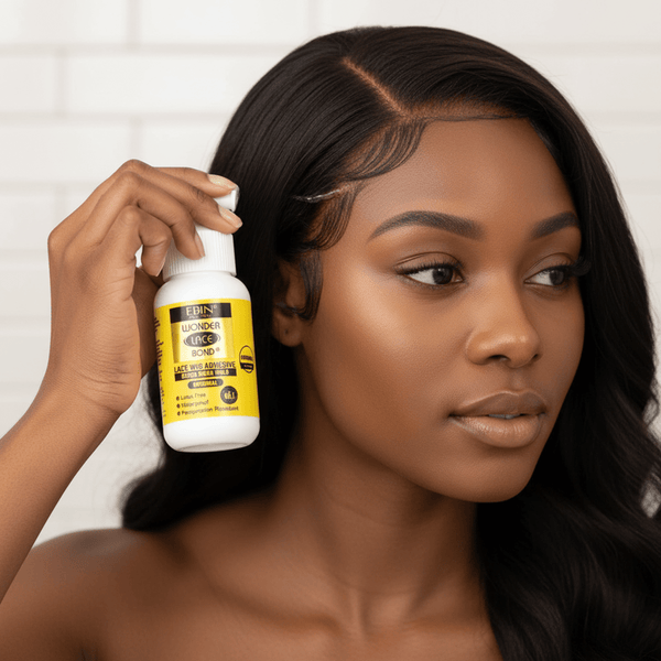 Ebin New York Wonder Lace Bond Lace Wig Adhesive Original 35ml - CosFair GmbH