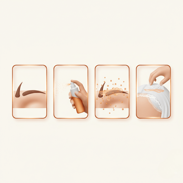 Ebin New York Wonder Lace Bond Melting Spray Extreme Firm Hold 250ml - CosFair GmbH