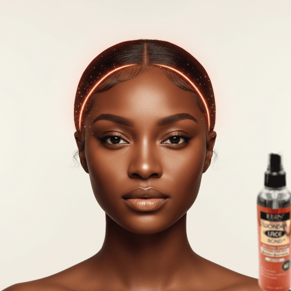 Ebin New York Wonder Lace Bond Melting Spray Extreme Firm Hold 250ml - CosFair GmbH