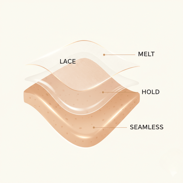 Ebin New York Wonder Lace Bond Wig Adhesive Extreme Sensitive 34ml - CosFair GmbH