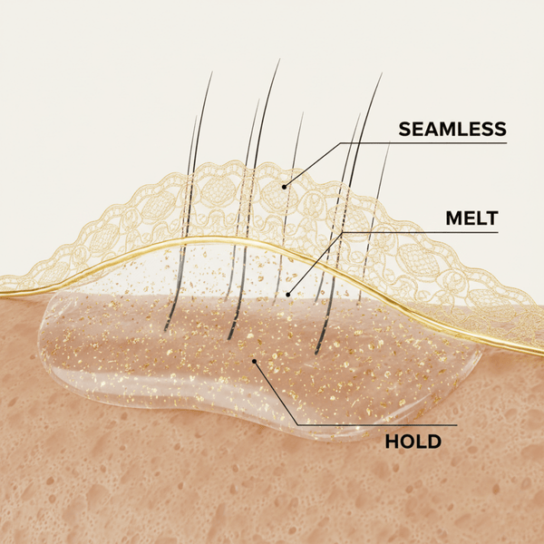 Ebin New York Wonder Lace Bond Wig Adhesive Extreme Supreme 34ml - CosFair GmbH