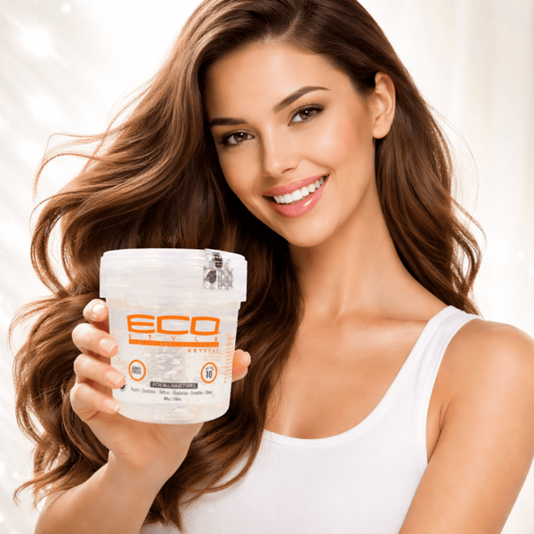 Eco Style Krystal Styling Gel 236ml - CosFair GmbH