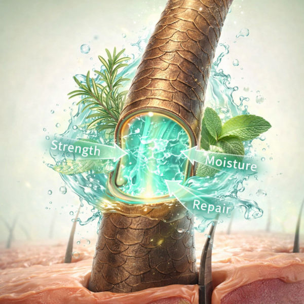 Eco Style Rosemary Mint Oil Gel 236ml - CosFair GmbH