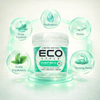 Eco Style Rosemary Mint Oil Gel 236ml - CosFair GmbH