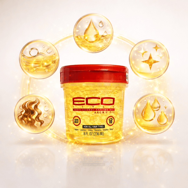 Eco Styler Argan Oil Styling Gel 236ml - CosFair GmbH
