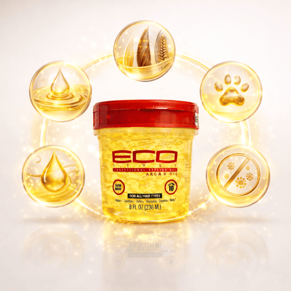 Eco Styler Argan Oil Styling Gel 236ml - CosFair GmbH