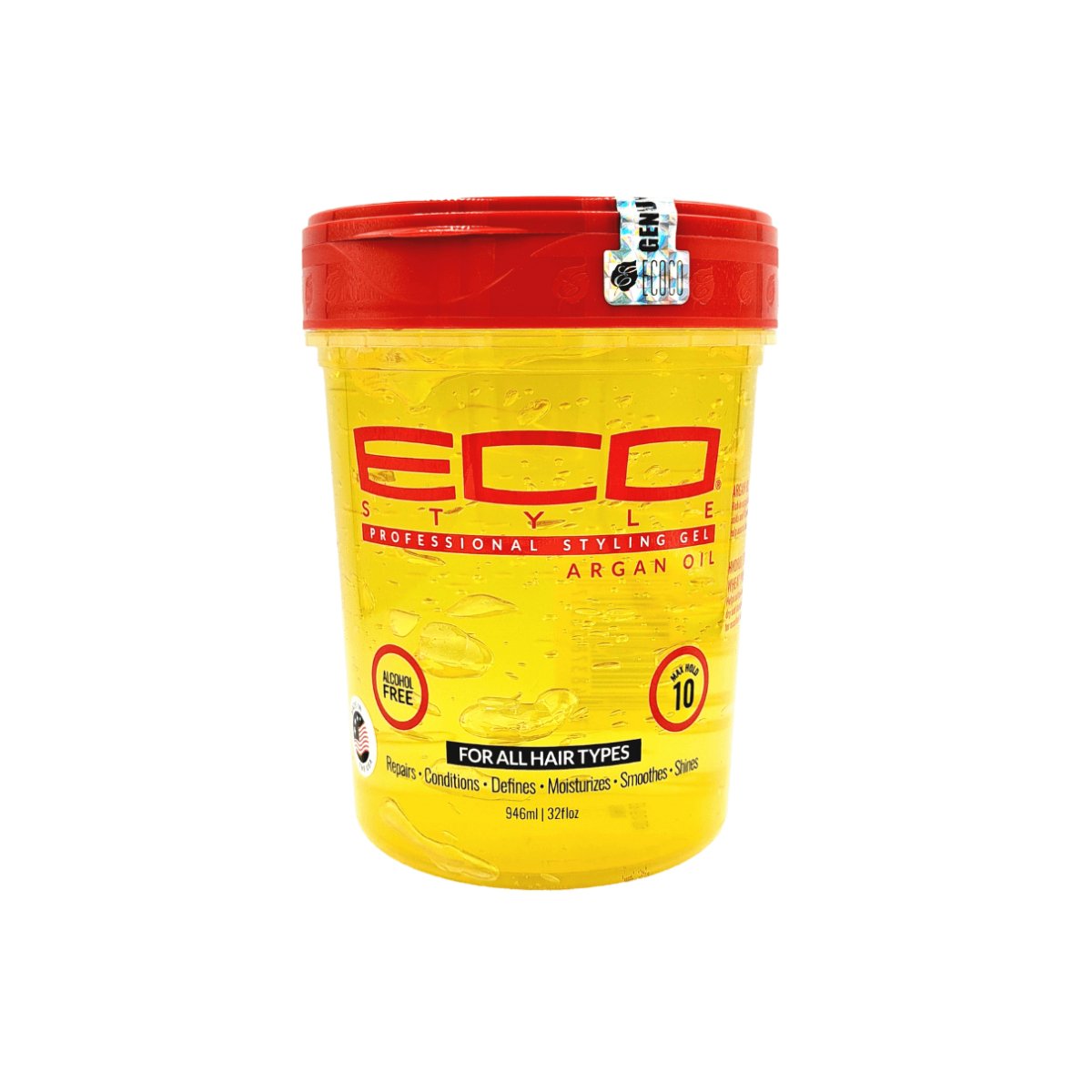 Eco Styler Argan Oil Styling Gel 946ml - CosFair GmbH