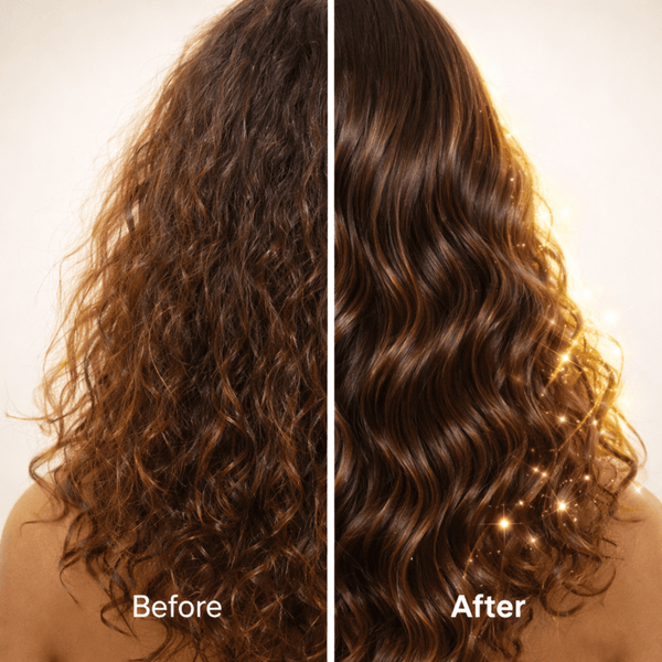 Eco Styler Black Castor & Flaxseed Oil Styling Gel 236ml - CosFair GmbH