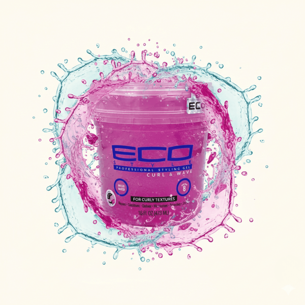 Eco Styler Curl Wave Styling Gel 473ml - CosFair GmbH