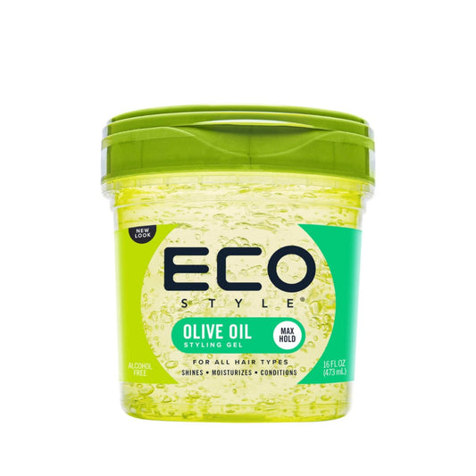 Eco Styler Olive Oil Gel 473ml - CosFair GmbH