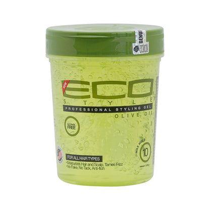 Eco Styler Olive Oil Gel 946ml - CosFair GmbH