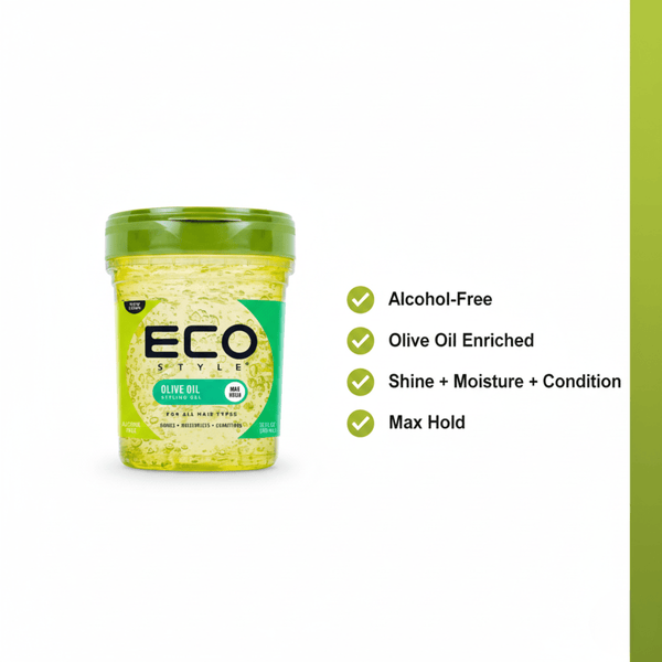 Eco Styler Olive Oil Gel 946ml - CosFair GmbH