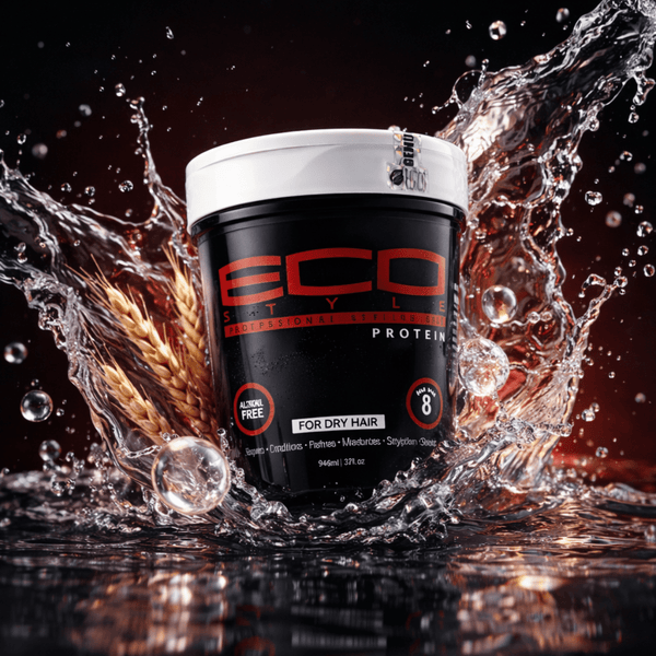 Eco Styler Protein Professional Styling Gel 946ml - CosFair GmbH