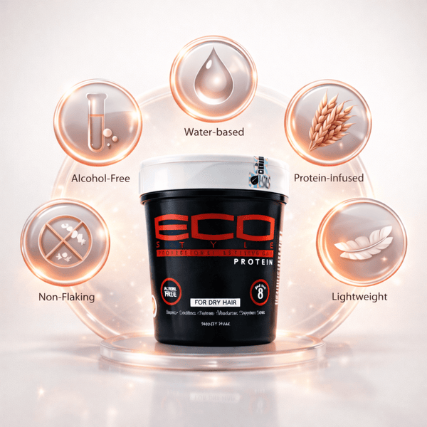 Eco Styler Protein Professional Styling Gel 946ml - CosFair GmbH