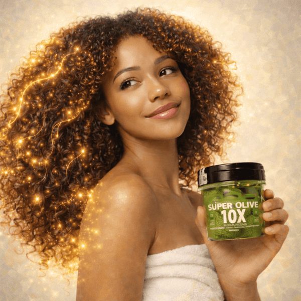 Eco Styler Super Olive 10x Moisturizing Gel 236ml - CosFair GmbH